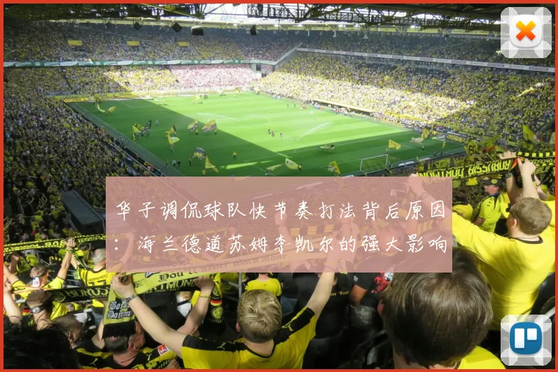 华子调侃球队快节奏打法背后原因：海兰德道苏姆李凯尔的强大影响力